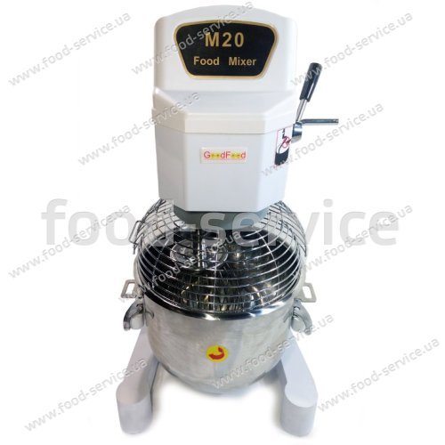 Миксер планетарный GoodFood PM-М20